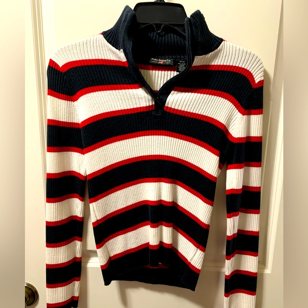 Polo jeans Ralph, Lauren polo sweater